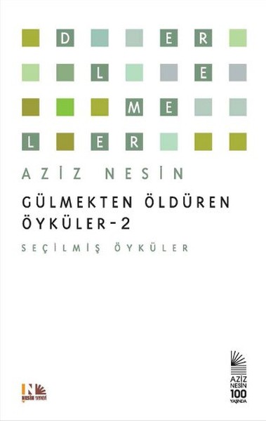 Gülmekten Öldüren Öyküler 2 kitabı