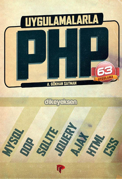 Uygulamalarla Php