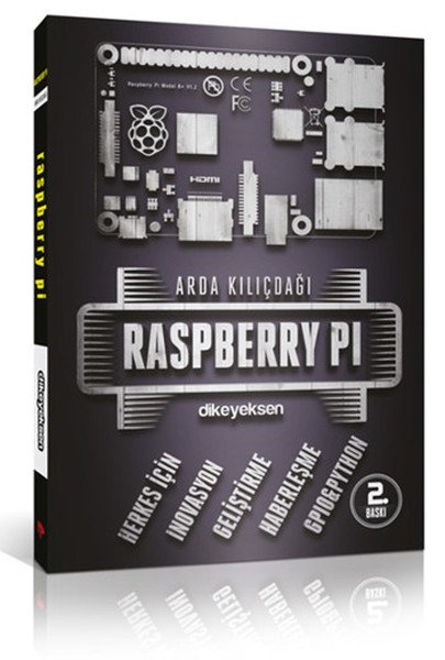 Raspberry Pi kitabı