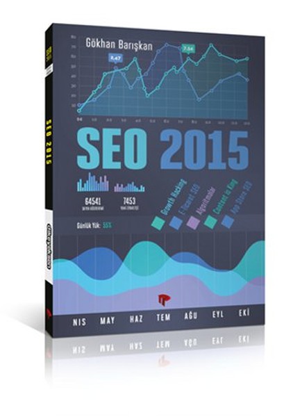 Seo 2015 kitabı