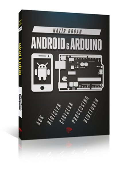 Android İle Arduino kitabı