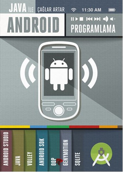 Java İle Android Programlama kitabı