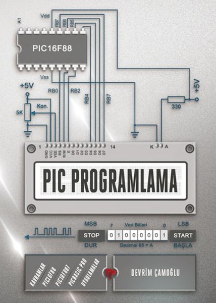 Pıc Programlama kitabı