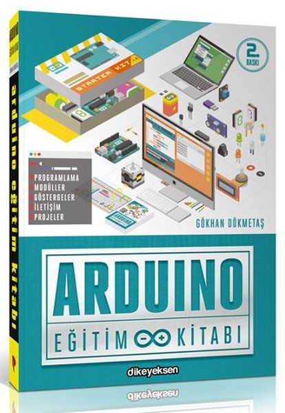 Arduino Eğitim Kitabı kitabı