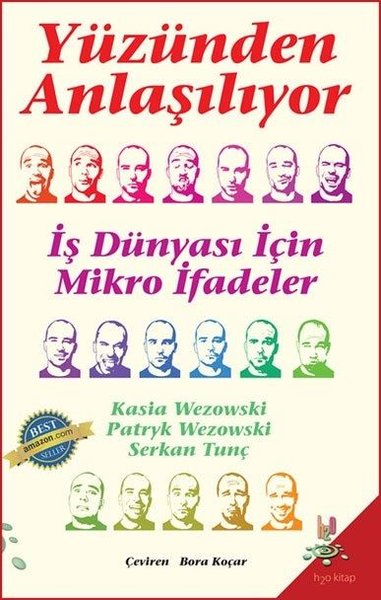 Yüzünden Anlaşılıyor kitabı