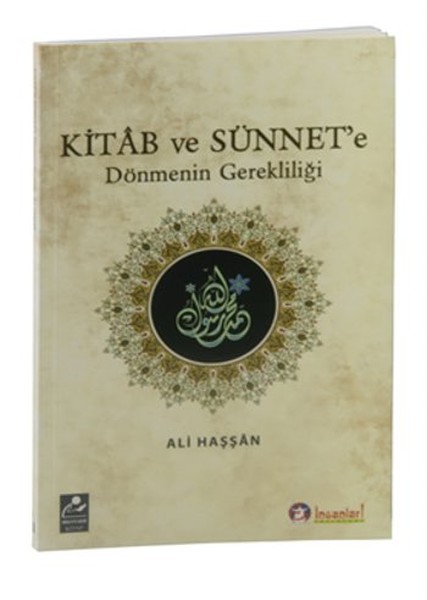 Kitab Ve Sünnet'e Dönmenin Gerekliliği kitabı