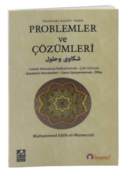 İnsanlara Kasvet Veren Problemler Ve Çözümleri kitabı