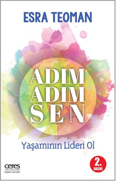 Adım Adım Sen kitabı