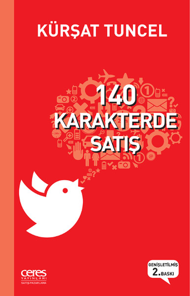 140 Karakterde Satış kitabı