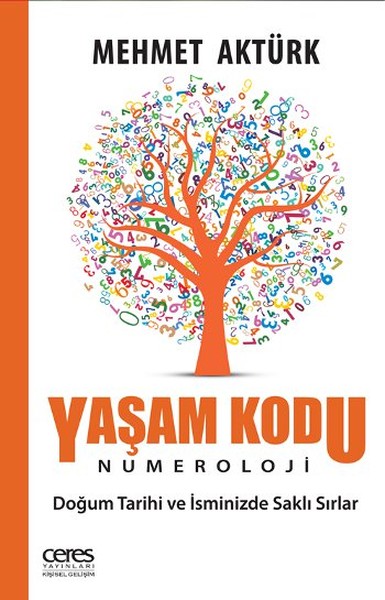 Yaşam Kodu - Numeroloji kitabı