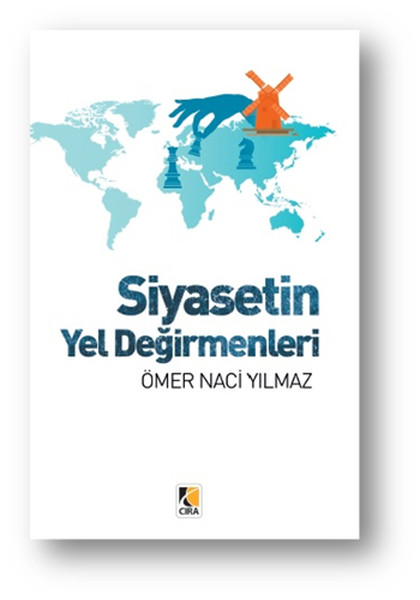 Siyasetin Yel Değirmenleri kitabı