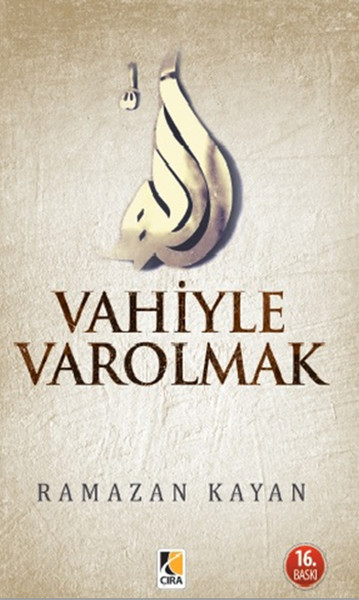 Vahiyle Varolmak kitabı