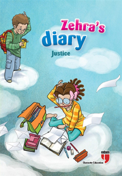 Zehra’S Diary - Justice kitabı