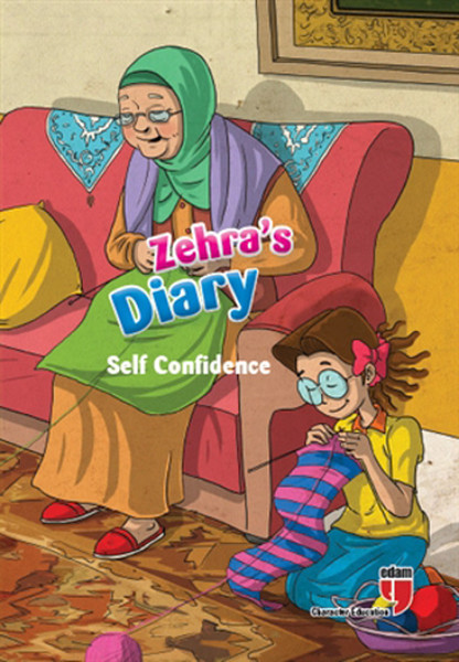 Zehra’S Diary - Self Confidence kitabı