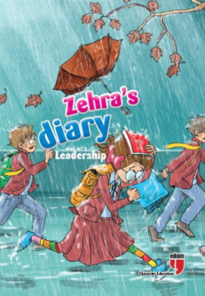 Zehra’S Diary - Leadership kitabı