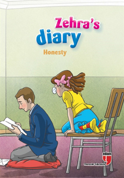 Zehra’S Diary - Honesty kitabı