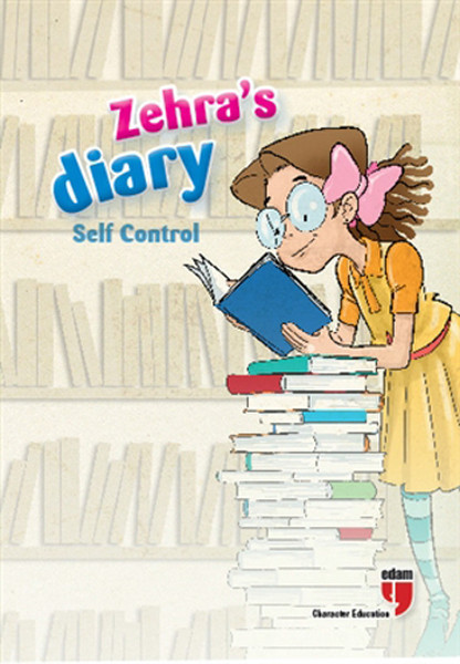 Zehra’S Diary - Self Control kitabı