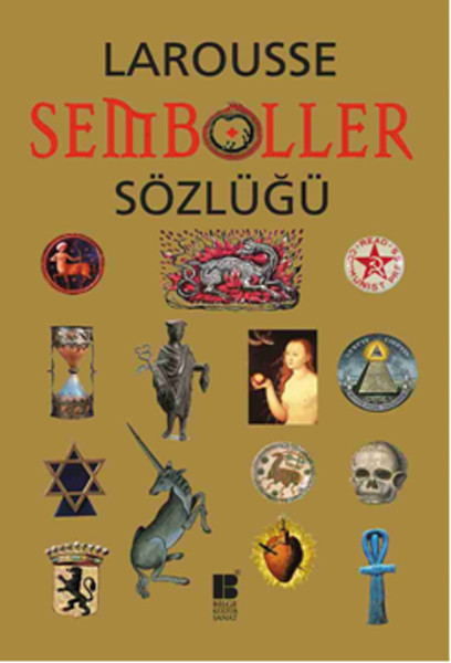 Larousse Semboller Sözlüğü kitabı