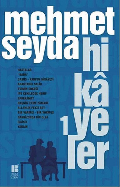 Hikayeler 1 kitabı