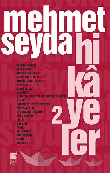 Hikayeler 2 kitabı