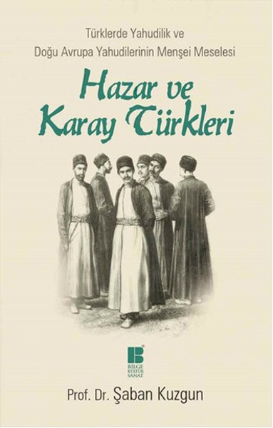 Hazar Ve Karay Türkleri kitabı