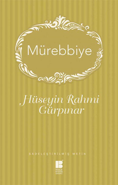 Mürebbiye - Sadeleştirilmiş Metin kitabı