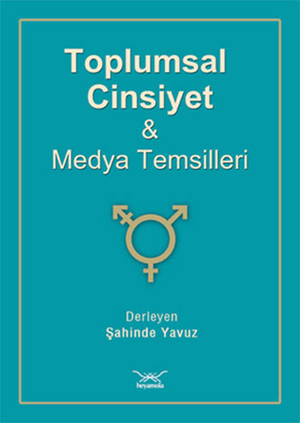 Toplumsal Cinsiyet - Medya Temsilleri kitabı