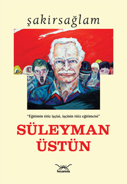 Süleyman Üstün kitabı