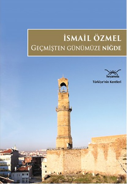 Geçmişten Günümüze Niğde kitabı