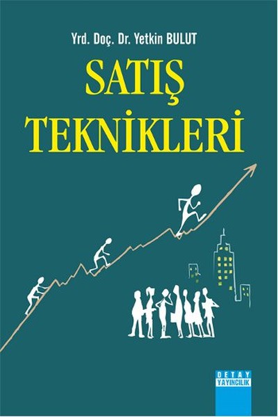 Satış Teknikleri kitabı