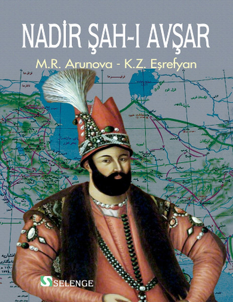 Nadir Sah-I Avşar kitabı