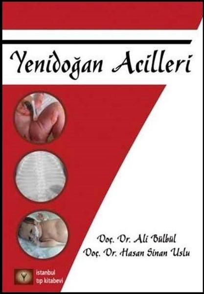 Yenidoğan Acilleri kitabı