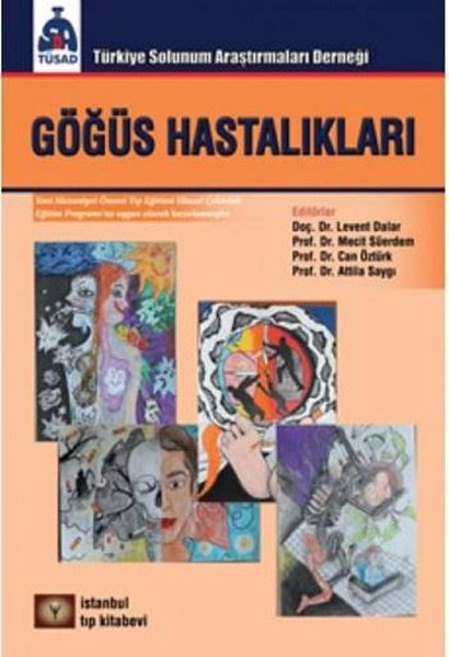 Göğüs Hastalıkları Tüsad kitabı