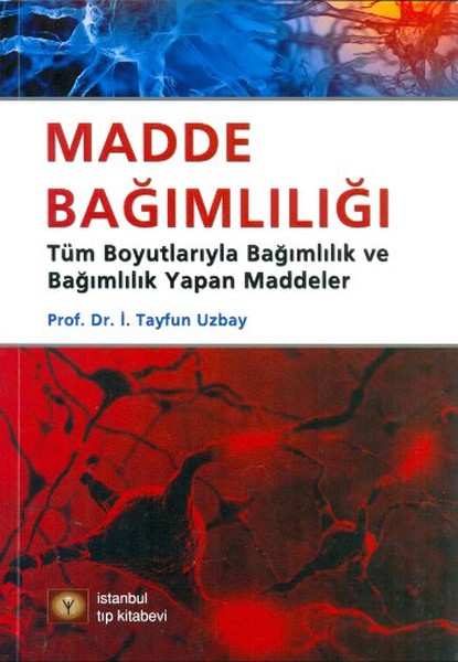 Madde Bağımlılığı kitabı