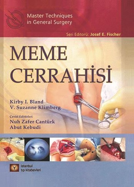 Meme Cerrahisi kitabı