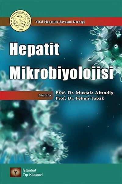 Hepatit Mikrobiyolojisi kitabı