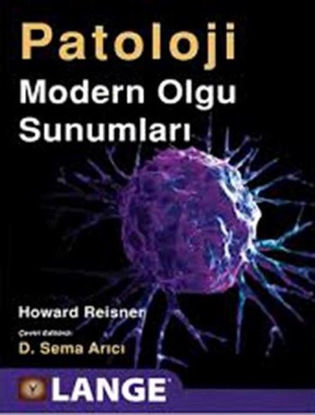 Patoloji Modern Olgu Sunumları kitabı