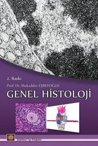 Genel Histoloji kitabı