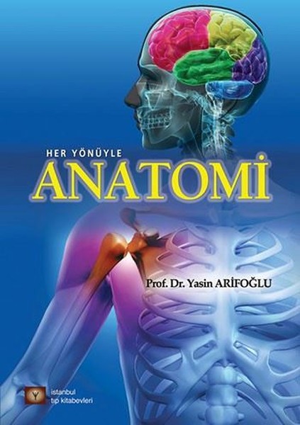 Her Yönüyle Anatomi kitabı