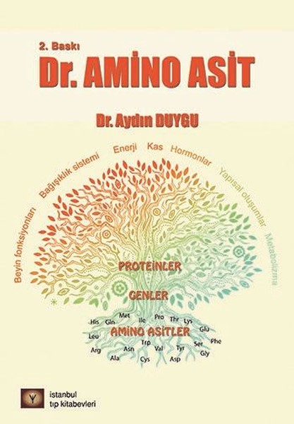 Dr. Amino Asit kitabı