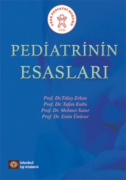 Pediatrinin Esasları kitabı