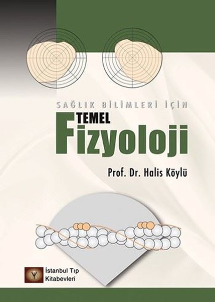 Sağlık Bilimleri İçin Temel Fizyoloji kitabı