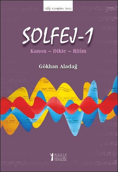 Solfej 1 kitabı