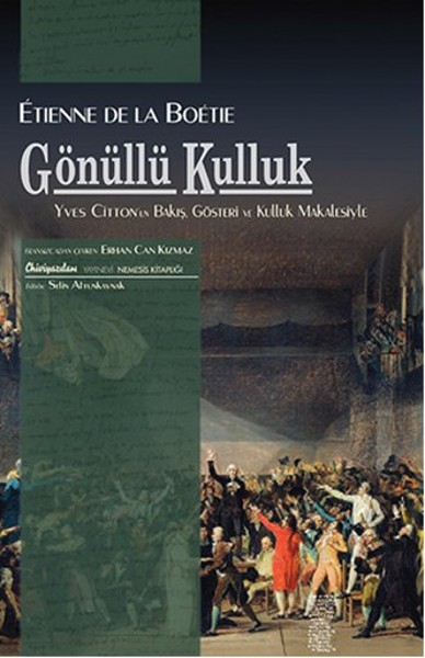 Gönüllü Kulluk kitabı