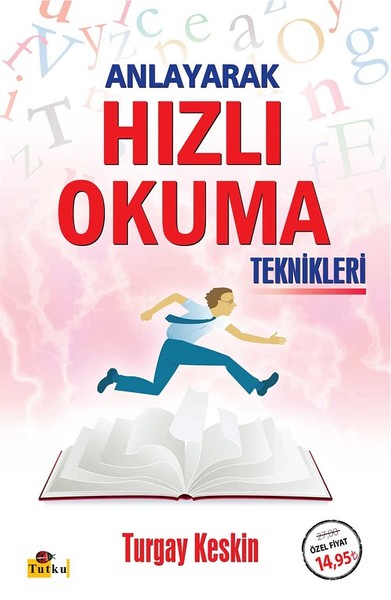 Anlayarak Hızlı Okuma Teknikleri kitabı