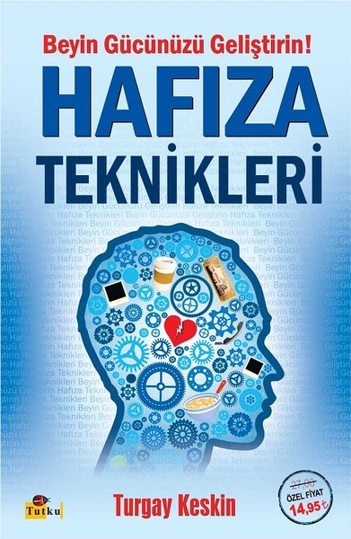 Hafıza Teknikleri kitabı