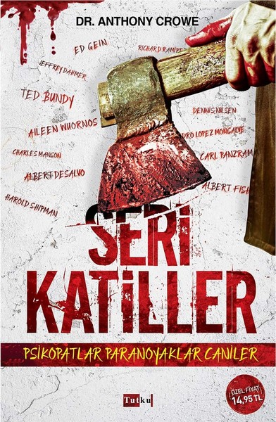 Seri Katiller kitabı