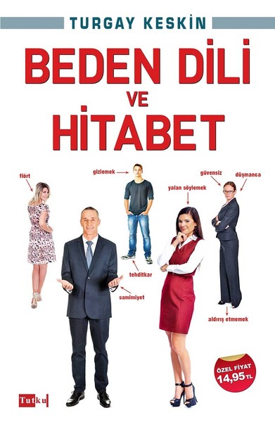 Beden Dili Ve Hitabet kitabı