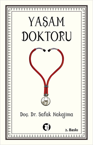 Yaşam Doktoru kitabı