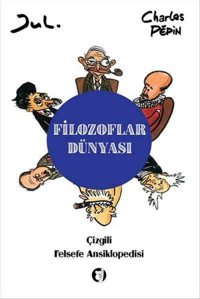 Filozoflar Dünyası kitabı